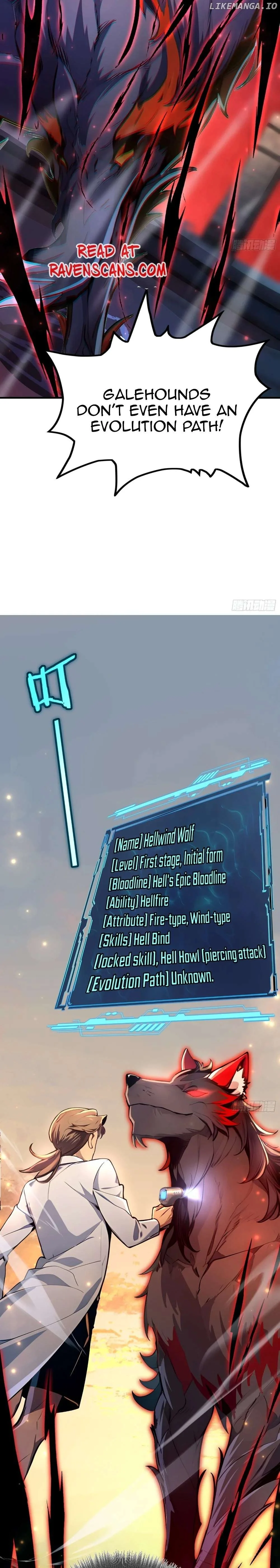 Read Number One Beast Master Manga Online