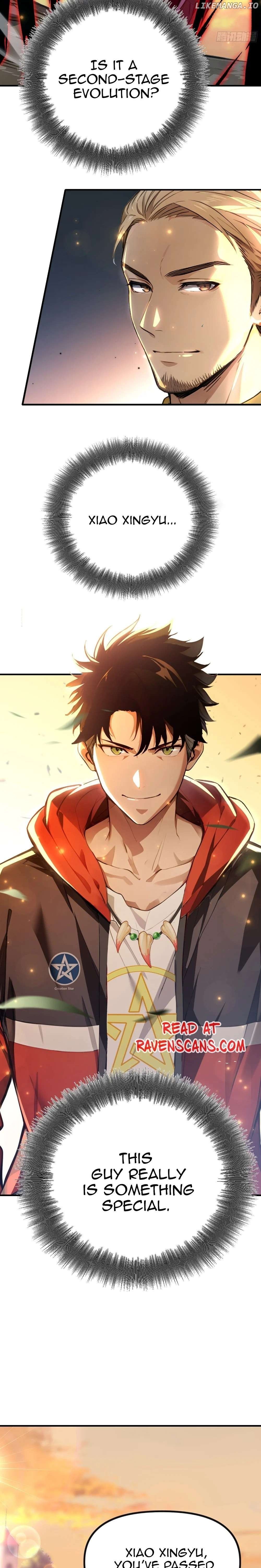 Read Number One Beast Master Manga Online