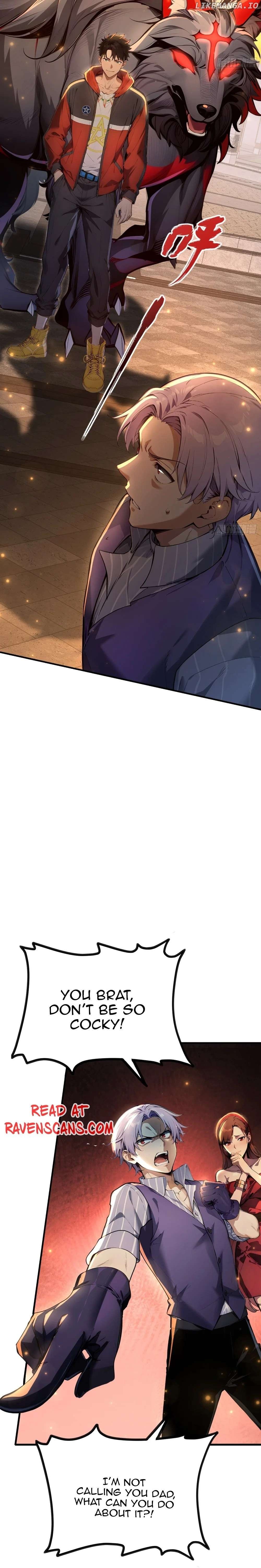 Read Number One Beast Master Manga Online