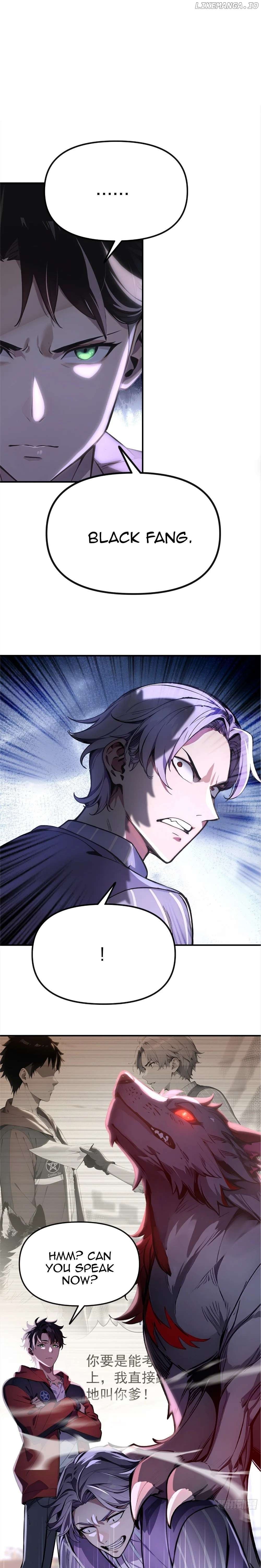 Read Number One Beast Master Manga Online