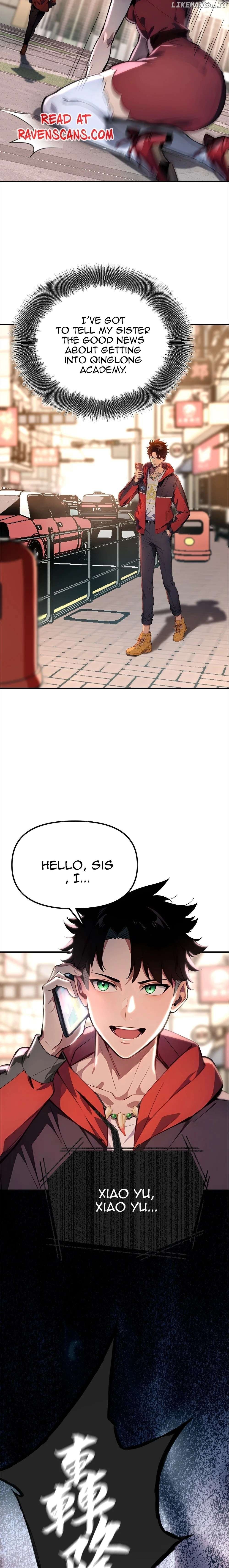 Read Number One Beast Master Manga Online