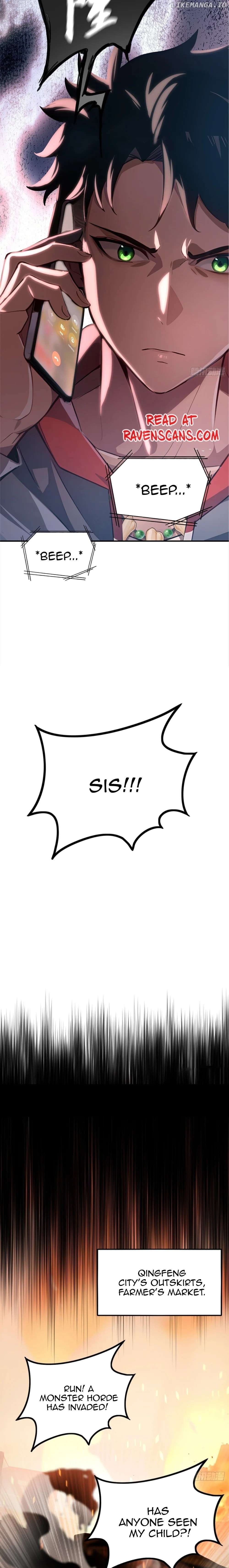 Read Number One Beast Master Manga Online