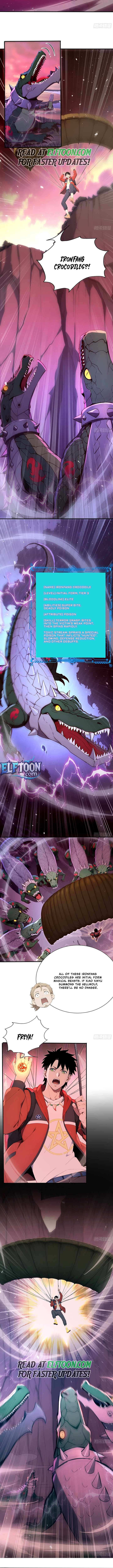 Read Number One Beast Master Manga Online