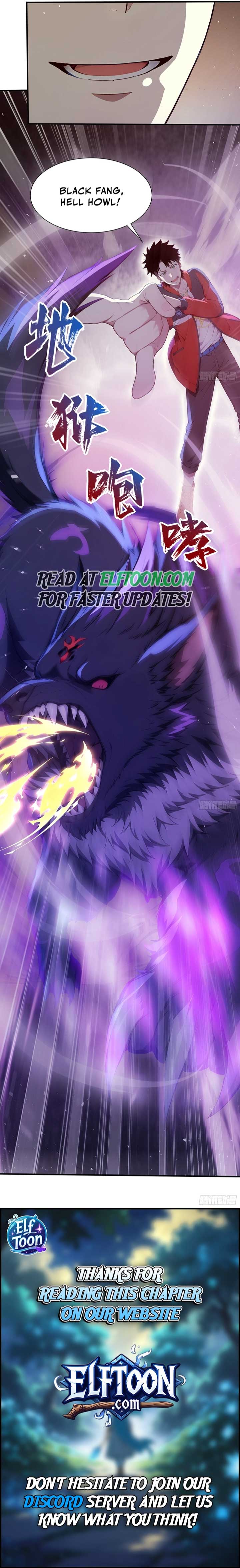 Read Number One Beast Master Manga Online