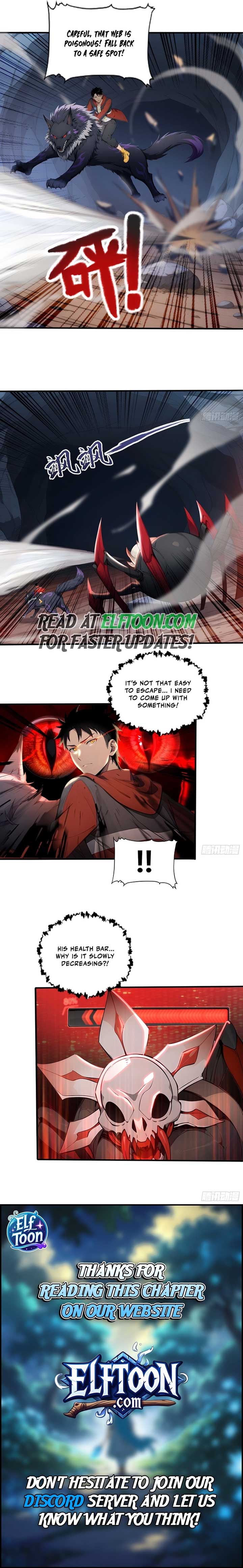 Read Number One Beast Master Manga Online