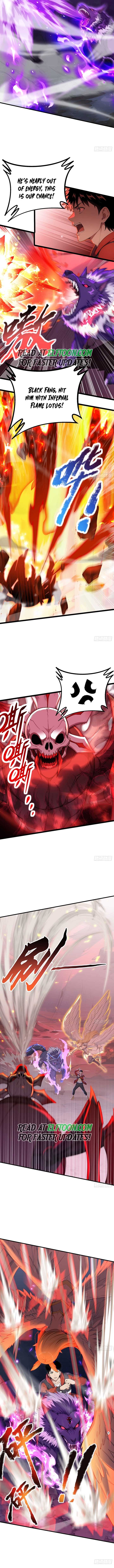 Read Number One Beast Master Manga Online