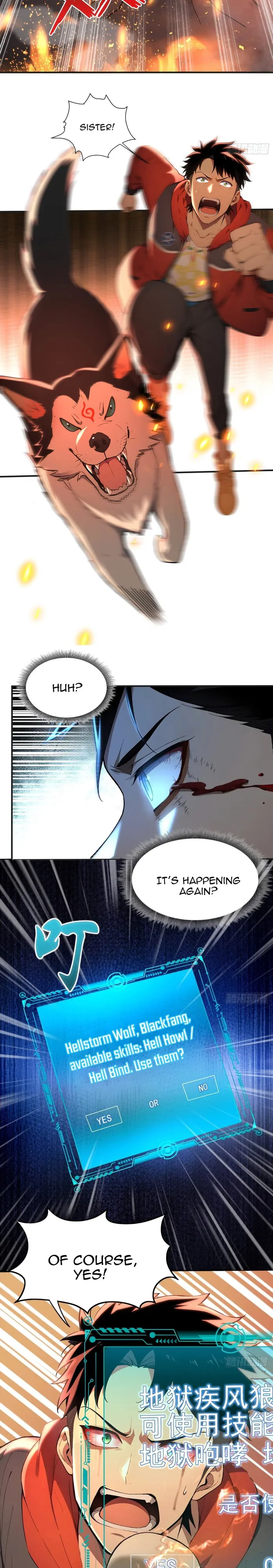 Read Number One Beast Master Manga Online