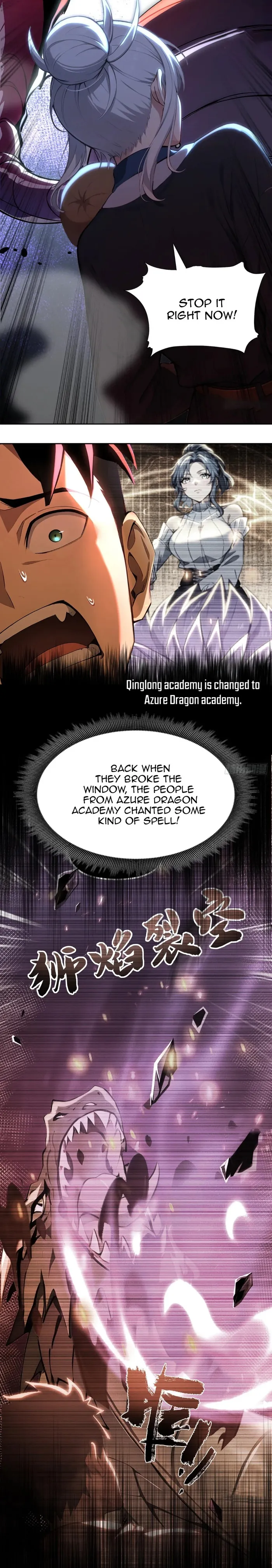 Read Number One Beast Master Manga Online