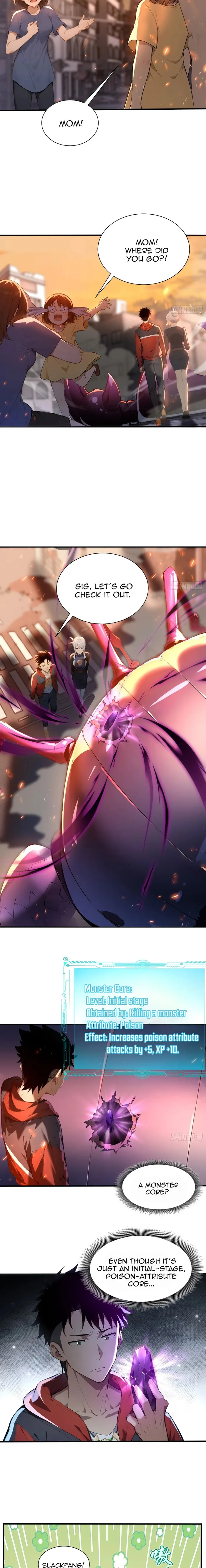 Read Number One Beast Master Manga Online