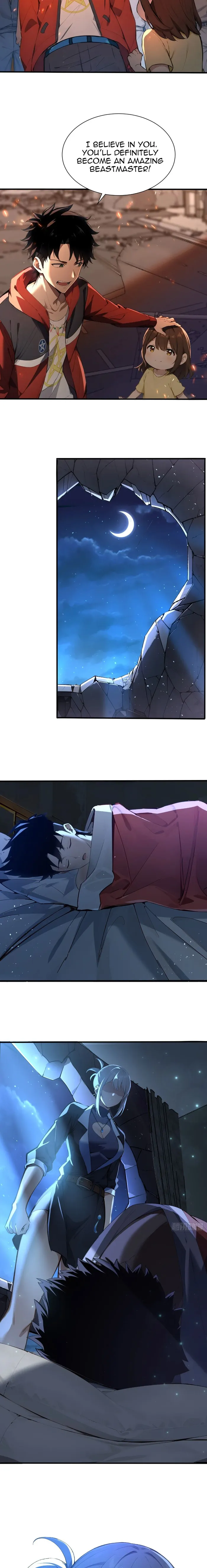 Read Number One Beast Master Manga Online