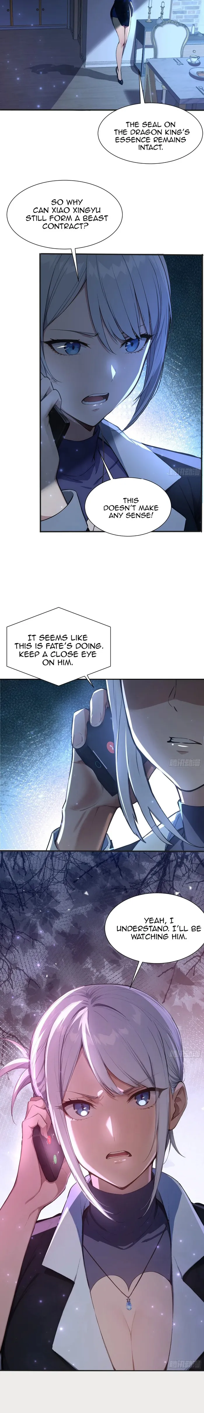 Read Number One Beast Master Manga Online