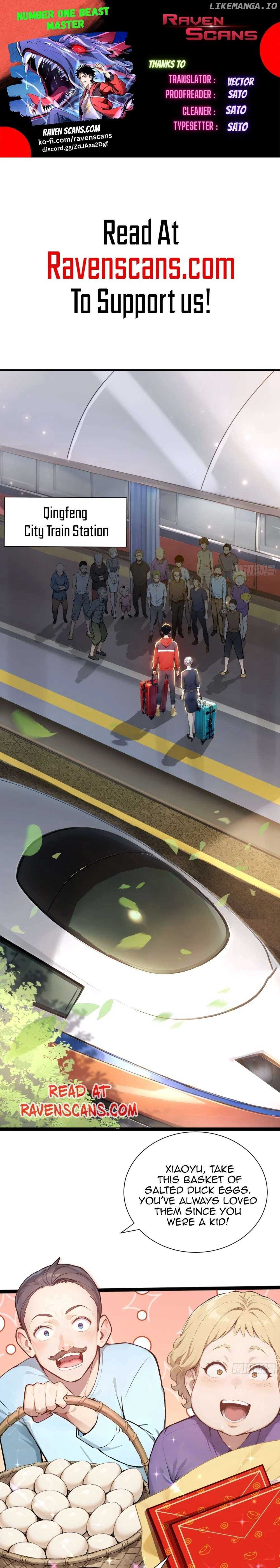 Read Number One Beast Master Manga Online