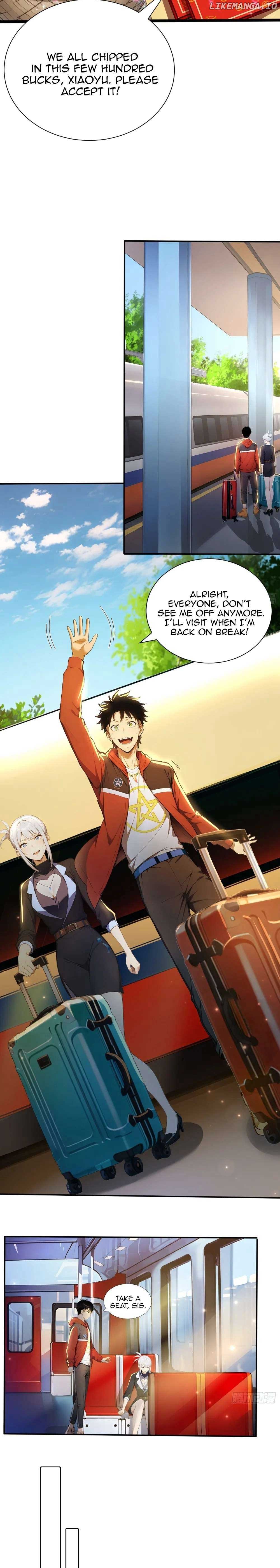 Read Number One Beast Master Manga Online