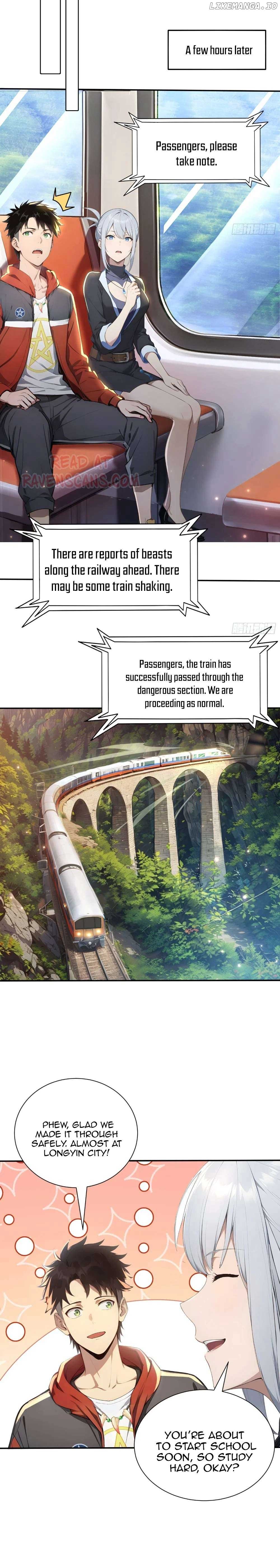 Read Number One Beast Master Manga Online