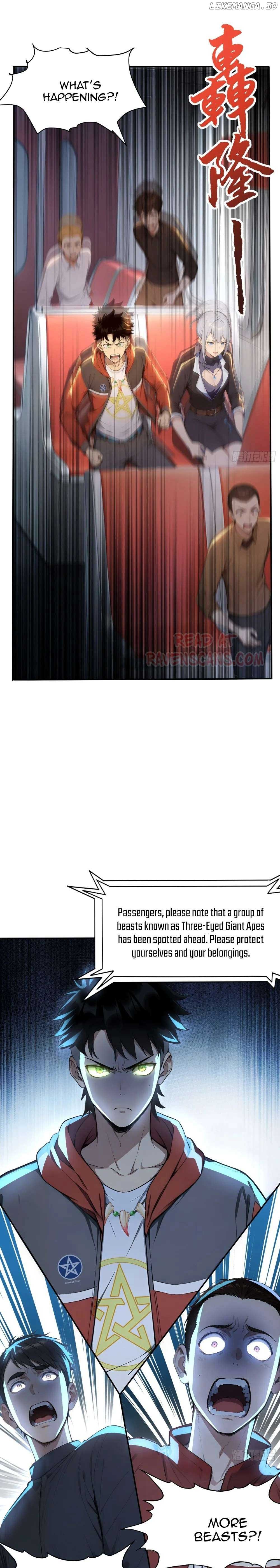 Read Number One Beast Master Manga Online