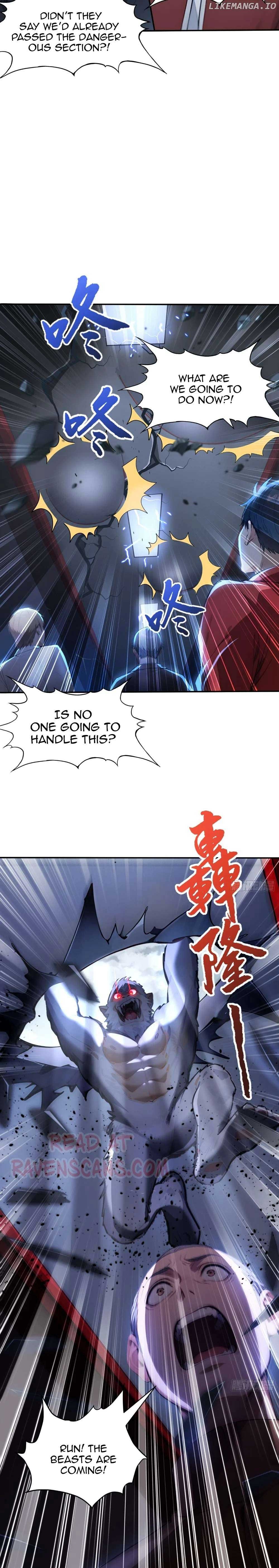 Read Number One Beast Master Manga Online