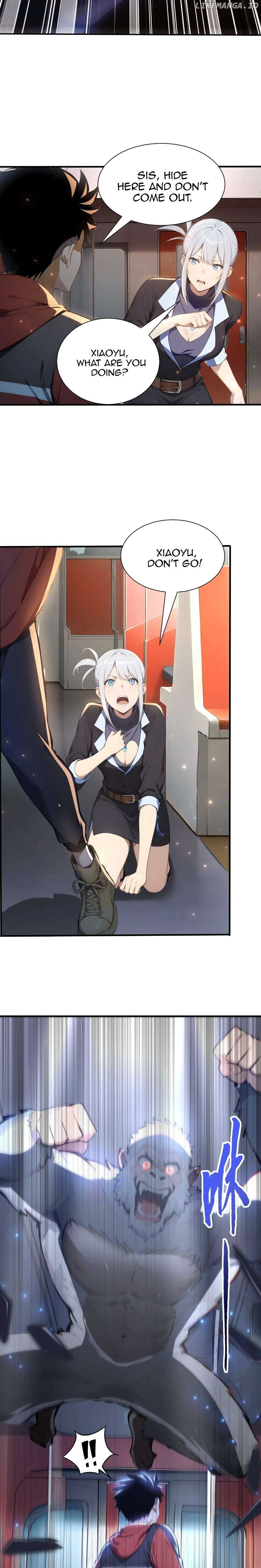 Read Number One Beast Master Manga Online