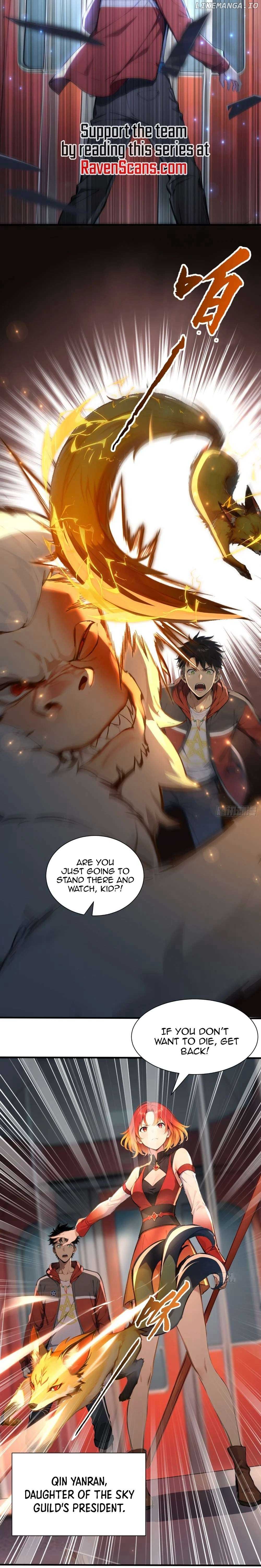 Read Number One Beast Master Manga Online