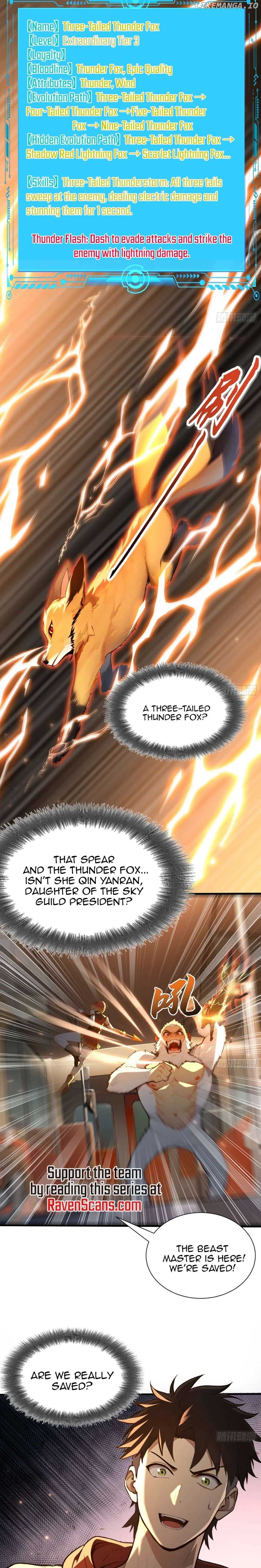 Read Number One Beast Master Manga Online