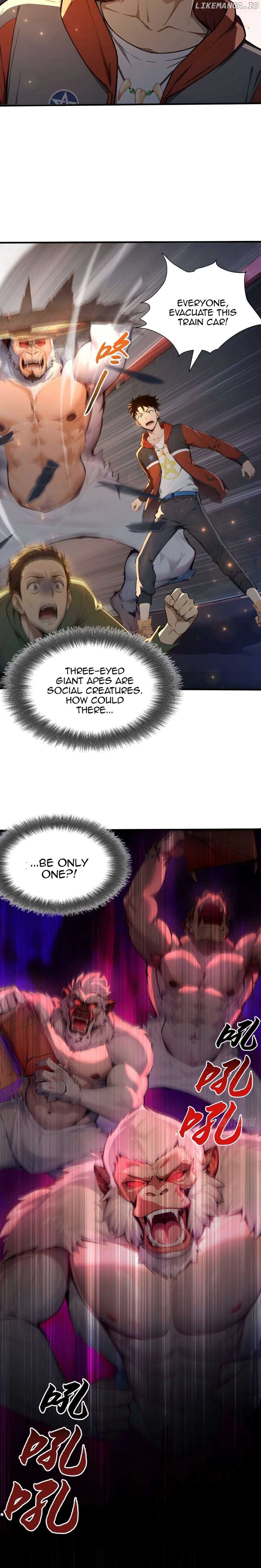 Read Number One Beast Master Manga Online