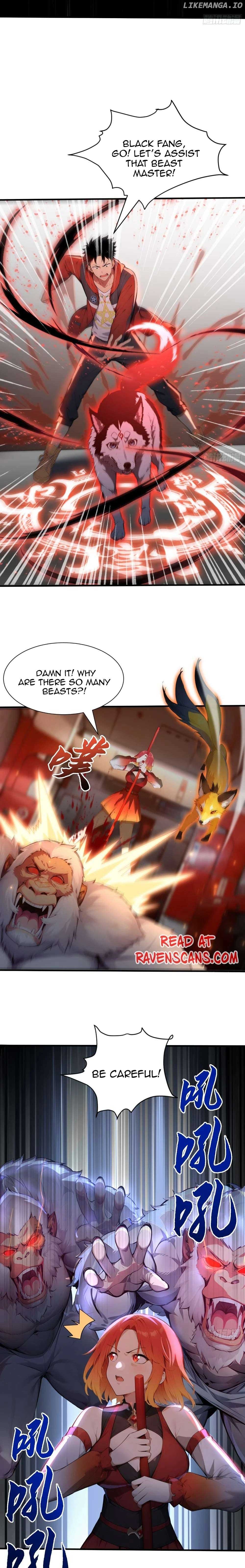 Read Number One Beast Master Manga Online