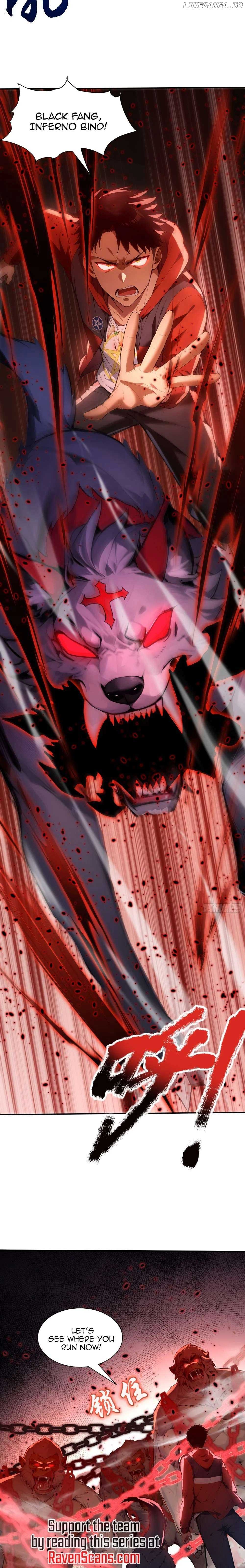 Read Number One Beast Master Manga Online