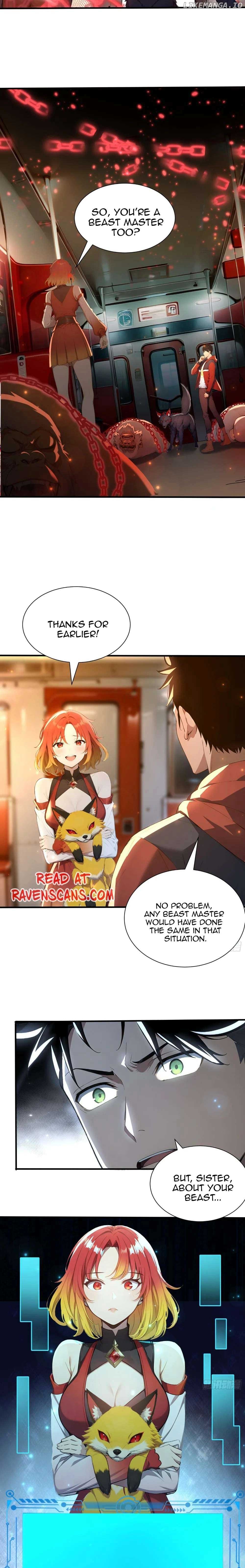 Read Number One Beast Master Manga Online