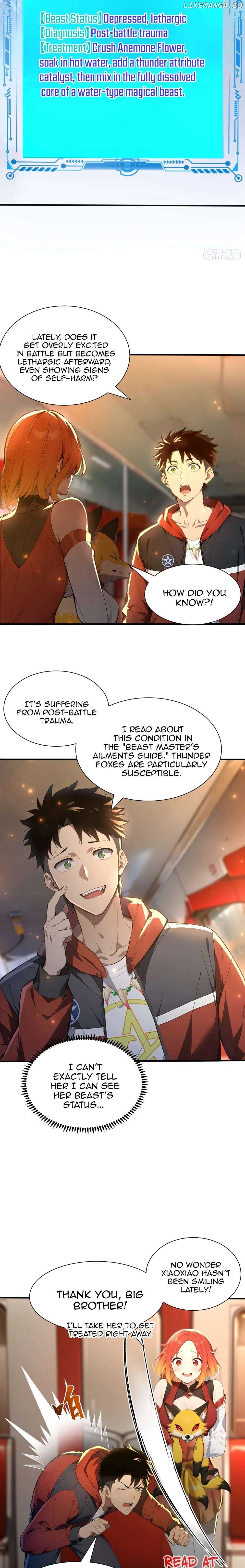 Read Number One Beast Master Manga Online