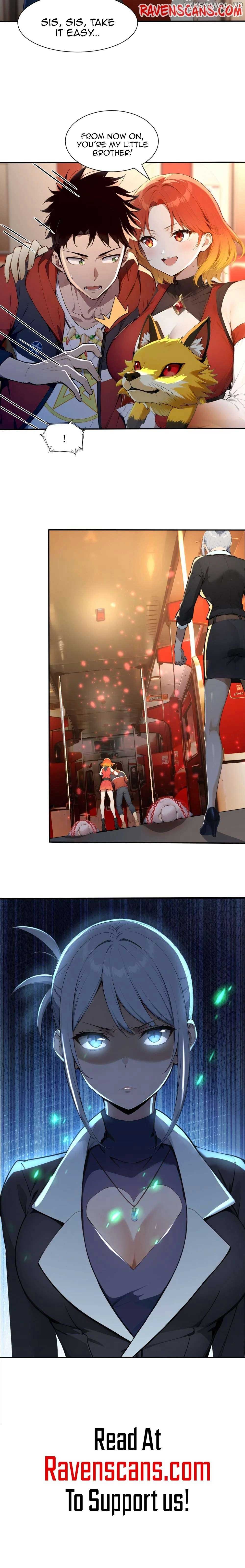 Read Number One Beast Master Manga Online