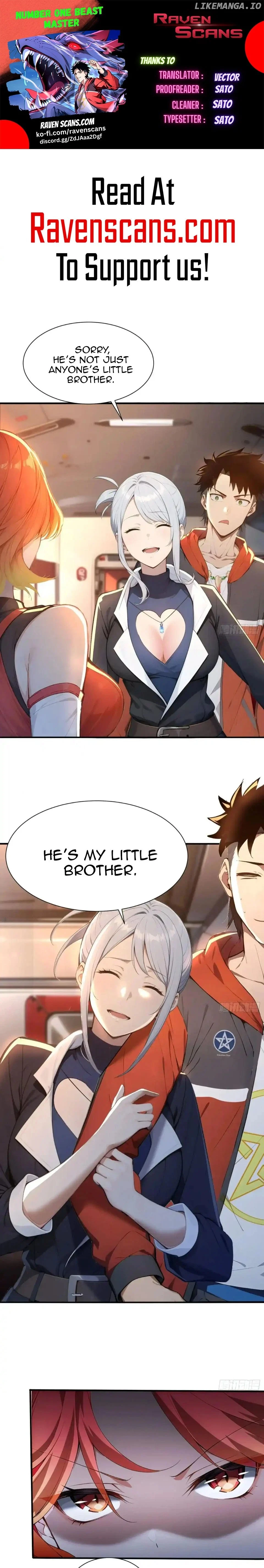 Read Number One Beast Master Manga Online