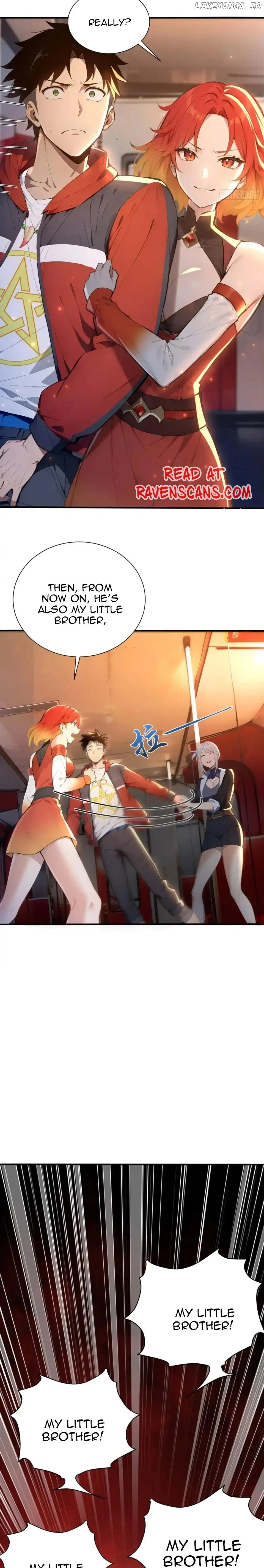 Read Number One Beast Master Manga Online