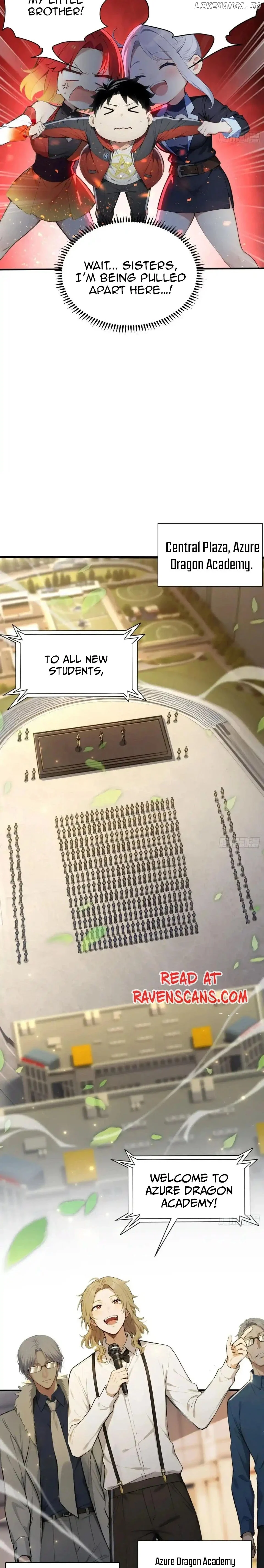 Read Number One Beast Master Manga Online