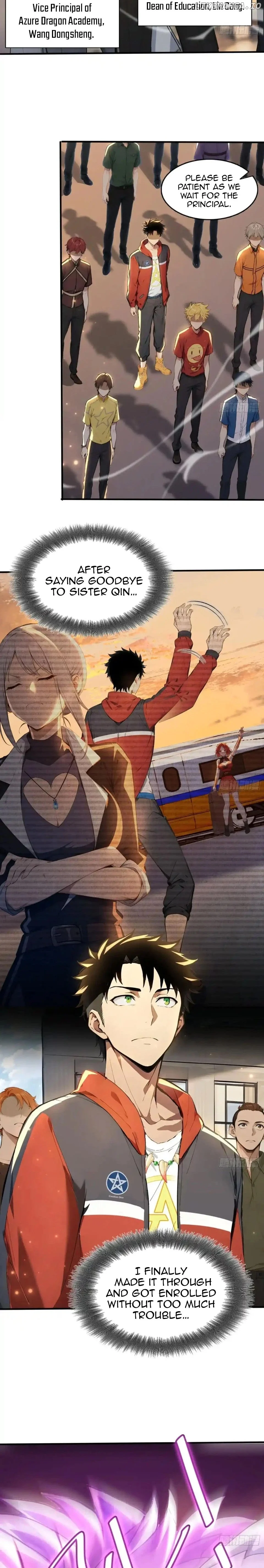 Read Number One Beast Master Manga Online