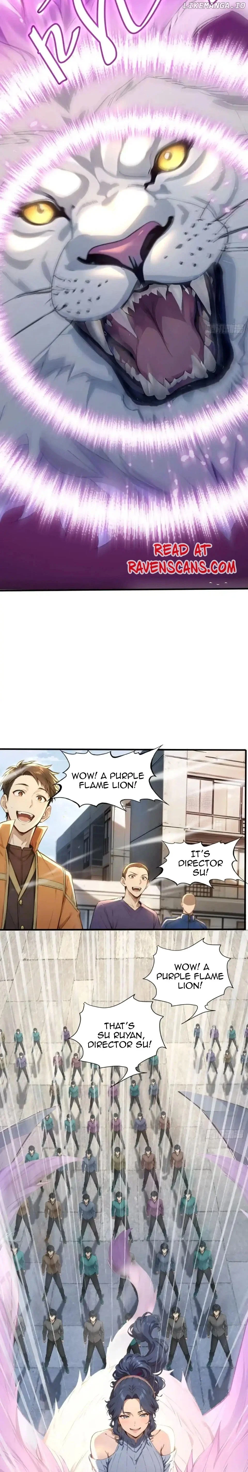 Read Number One Beast Master Manga Online