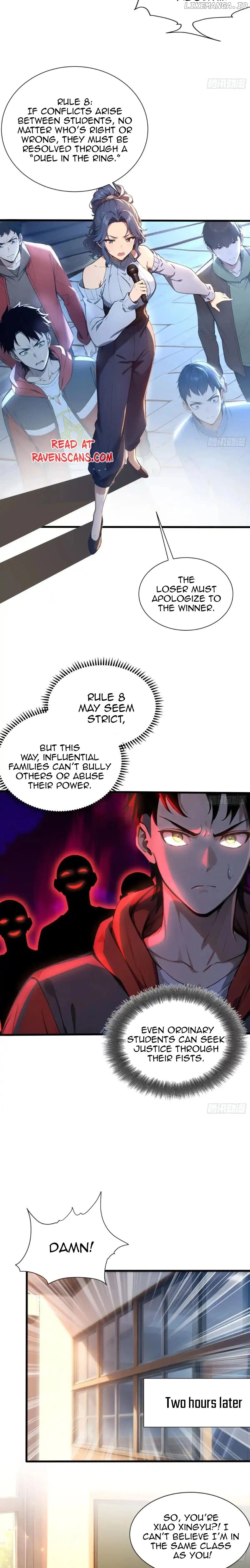 Read Number One Beast Master Manga Online