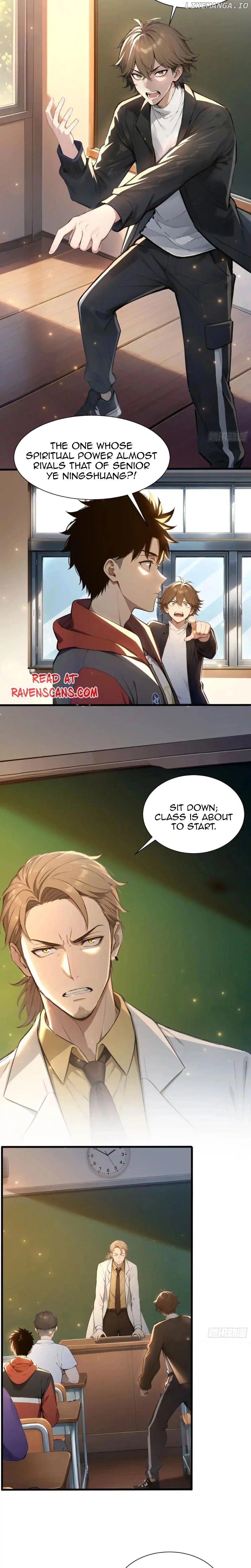 Read Number One Beast Master Manga Online