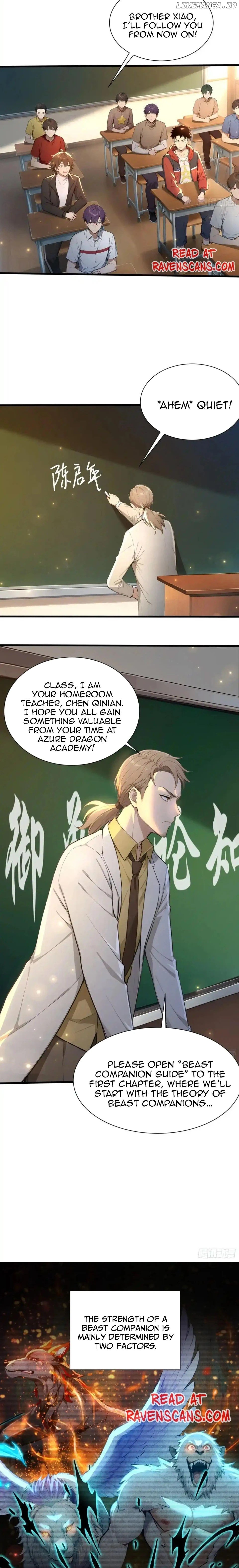 Read Number One Beast Master Manga Online