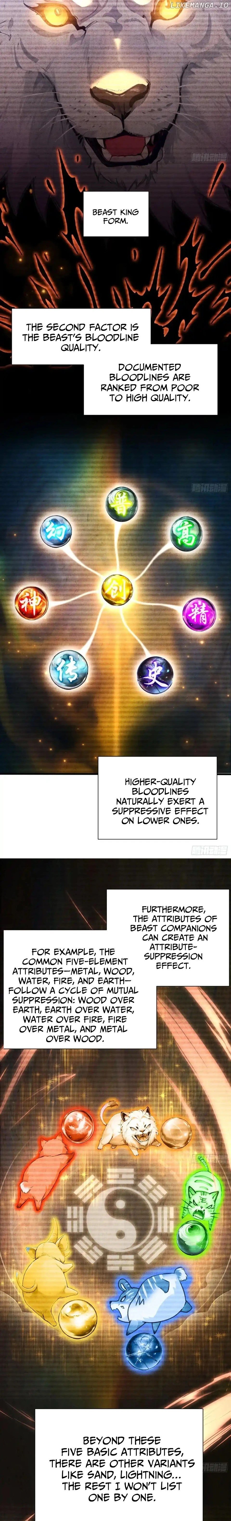 Read Number One Beast Master Manga Online