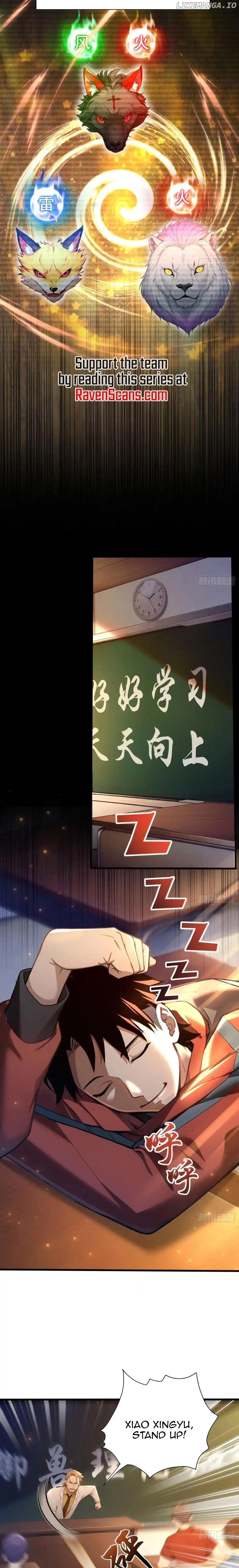 Read Number One Beast Master Manga Online