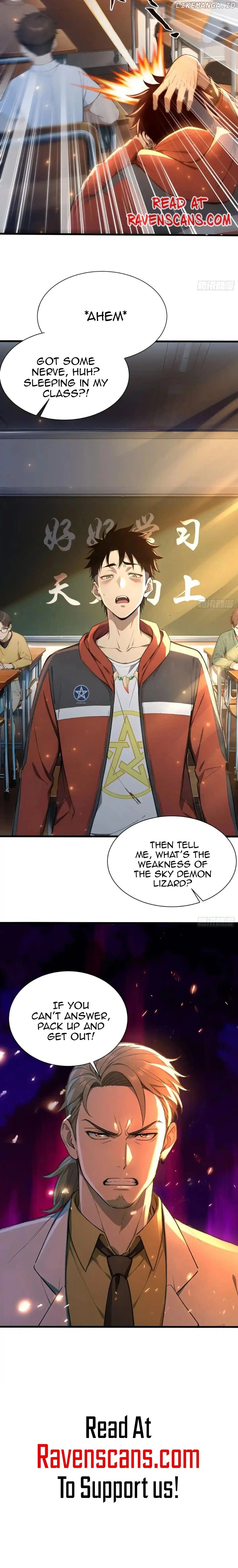 Read Number One Beast Master Manga Online