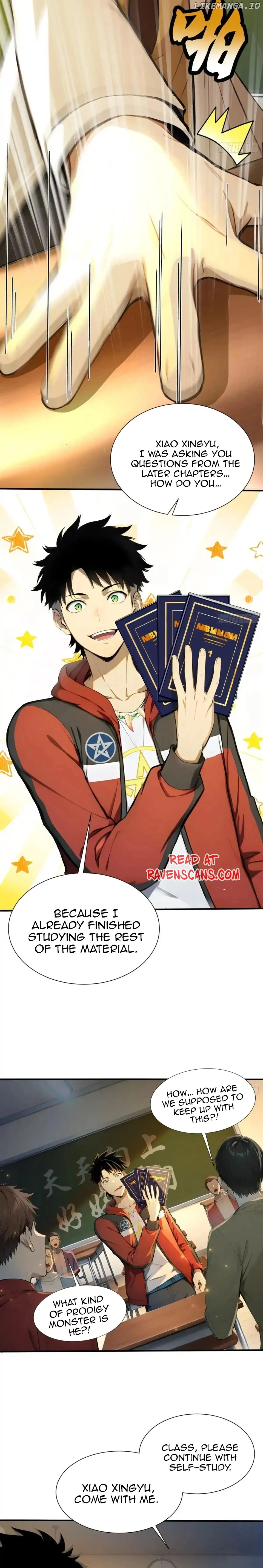 Read Number One Beast Master Manga Online