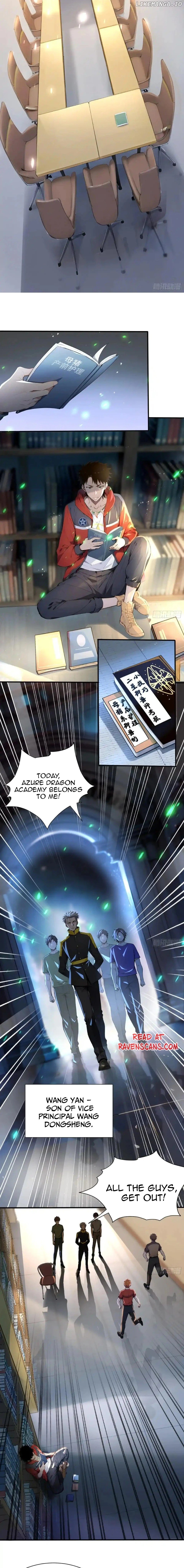 Read Number One Beast Master Manga Online