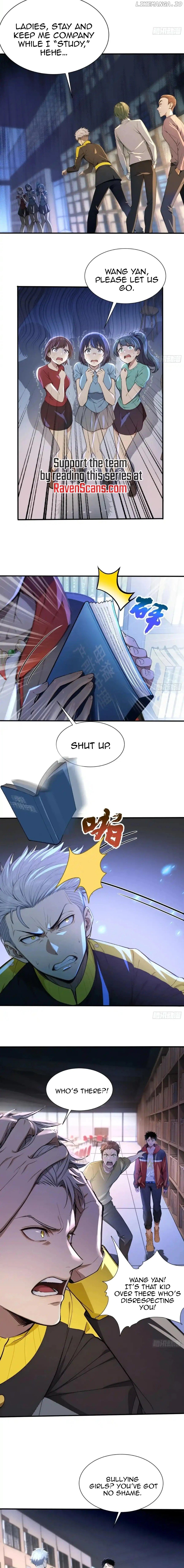 Read Number One Beast Master Manga Online