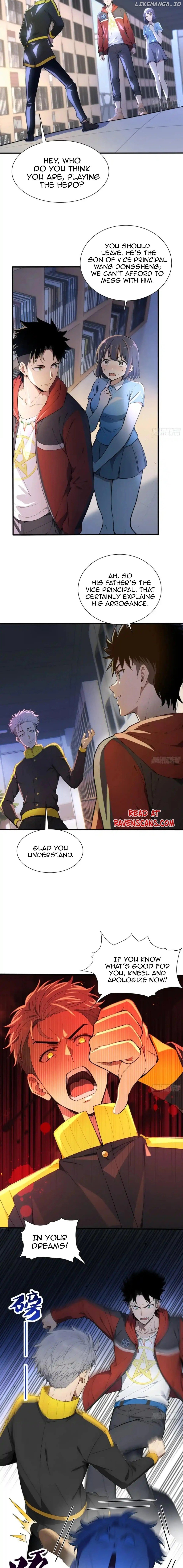 Read Number One Beast Master Manga Online