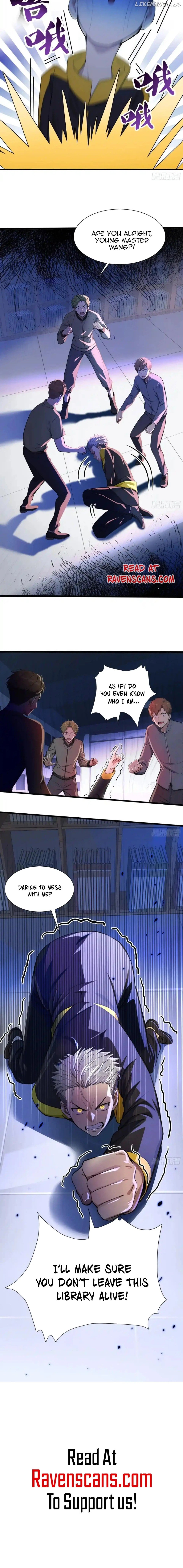 Read Number One Beast Master Manga Online