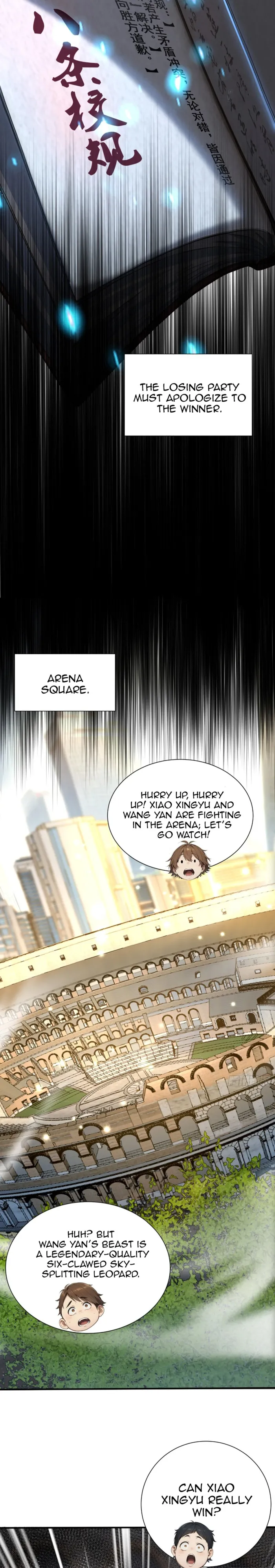 Read Number One Beast Master Manga Online