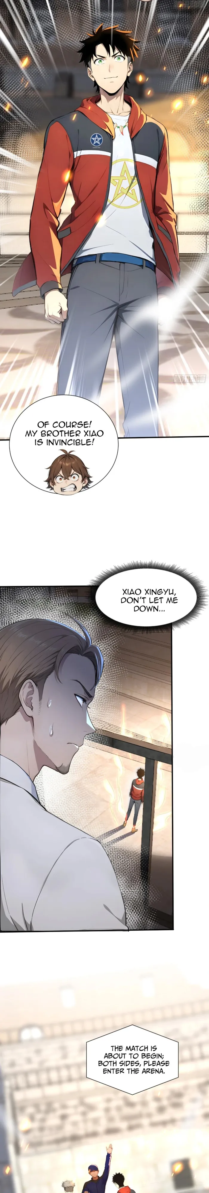 Read Number One Beast Master Manga Online