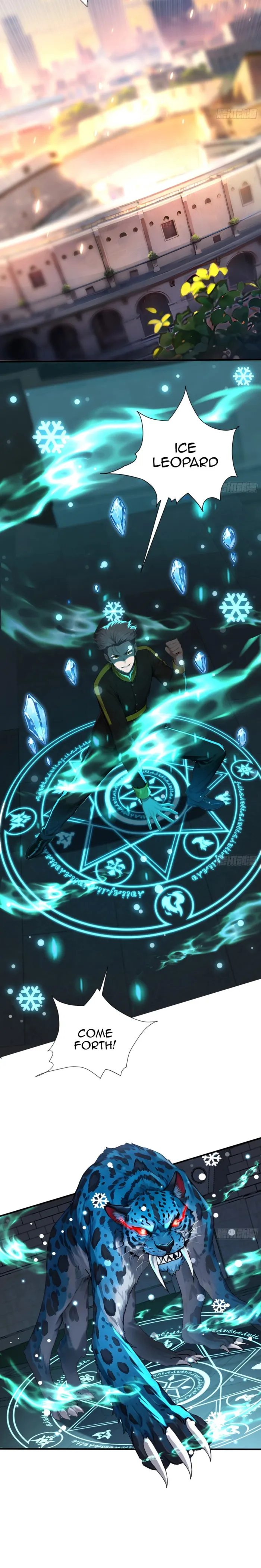 Read Number One Beast Master Manga Online