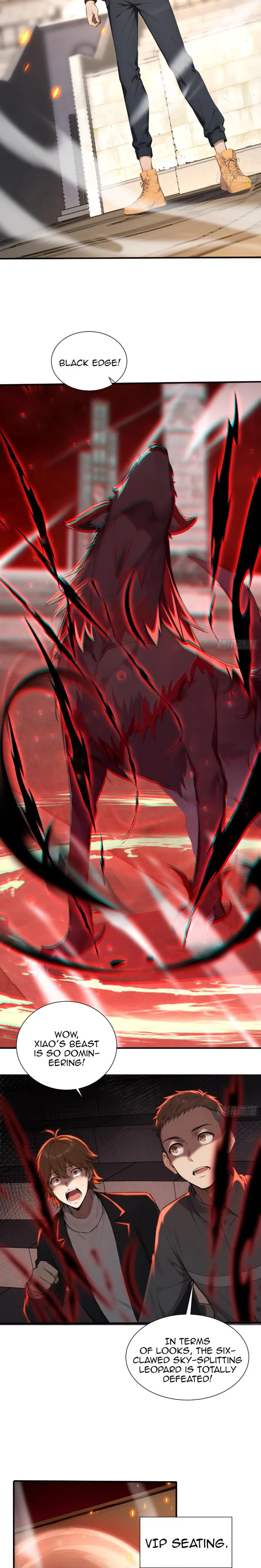 Read Number One Beast Master Manga Online