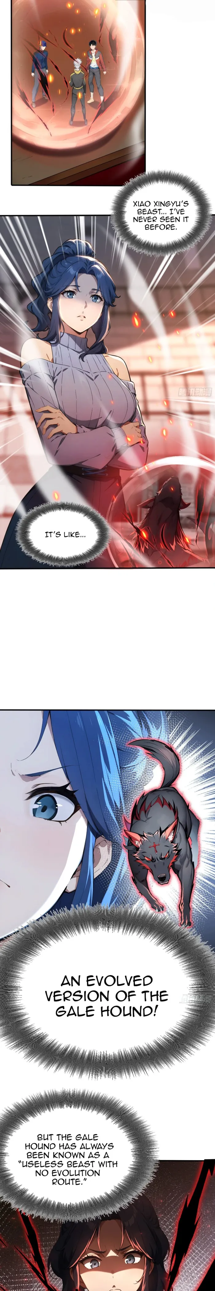 Read Number One Beast Master Manga Online